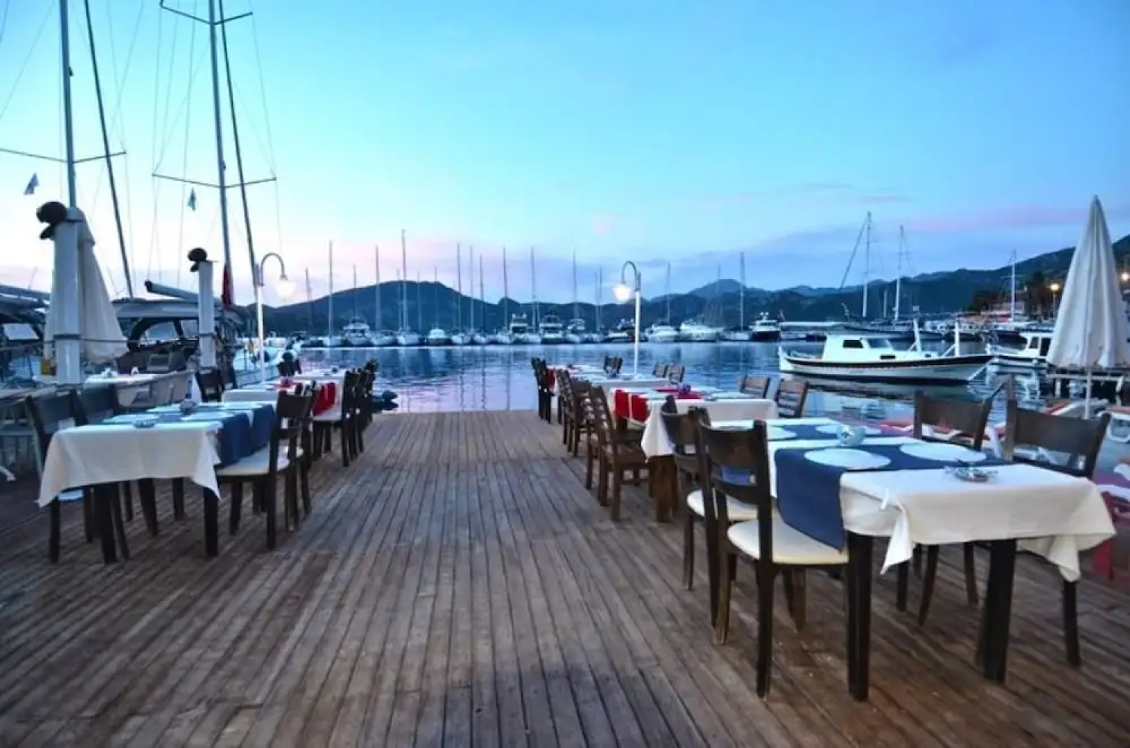 Selimiye Garden Beach Hotel