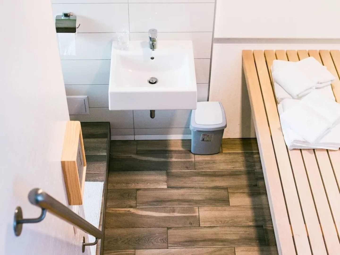 Apartments Beeland Skok