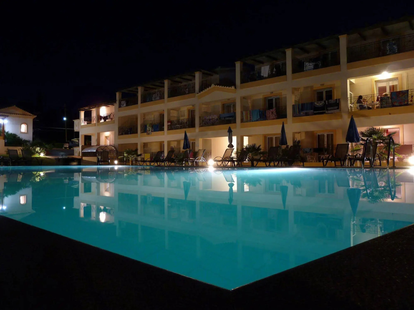 Hotel Corfu Andromeda