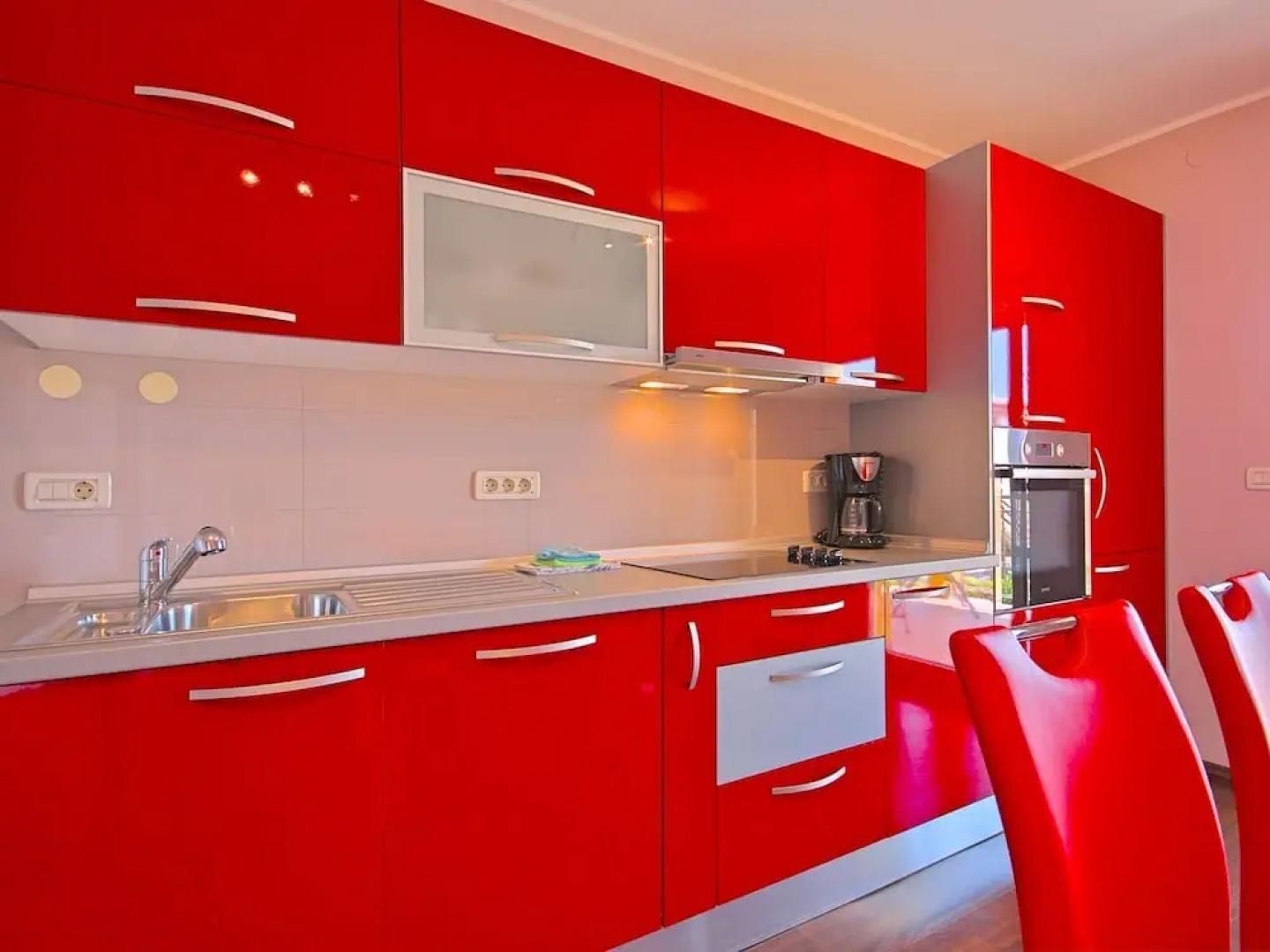 Lovely Apartment in Kaštel With Swimming Pool