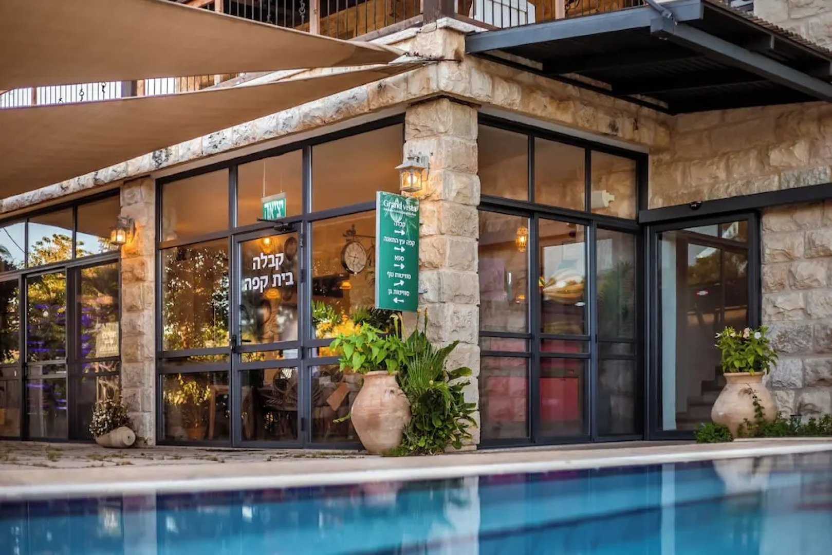 Grand Vista Boutique Hotel And Spa