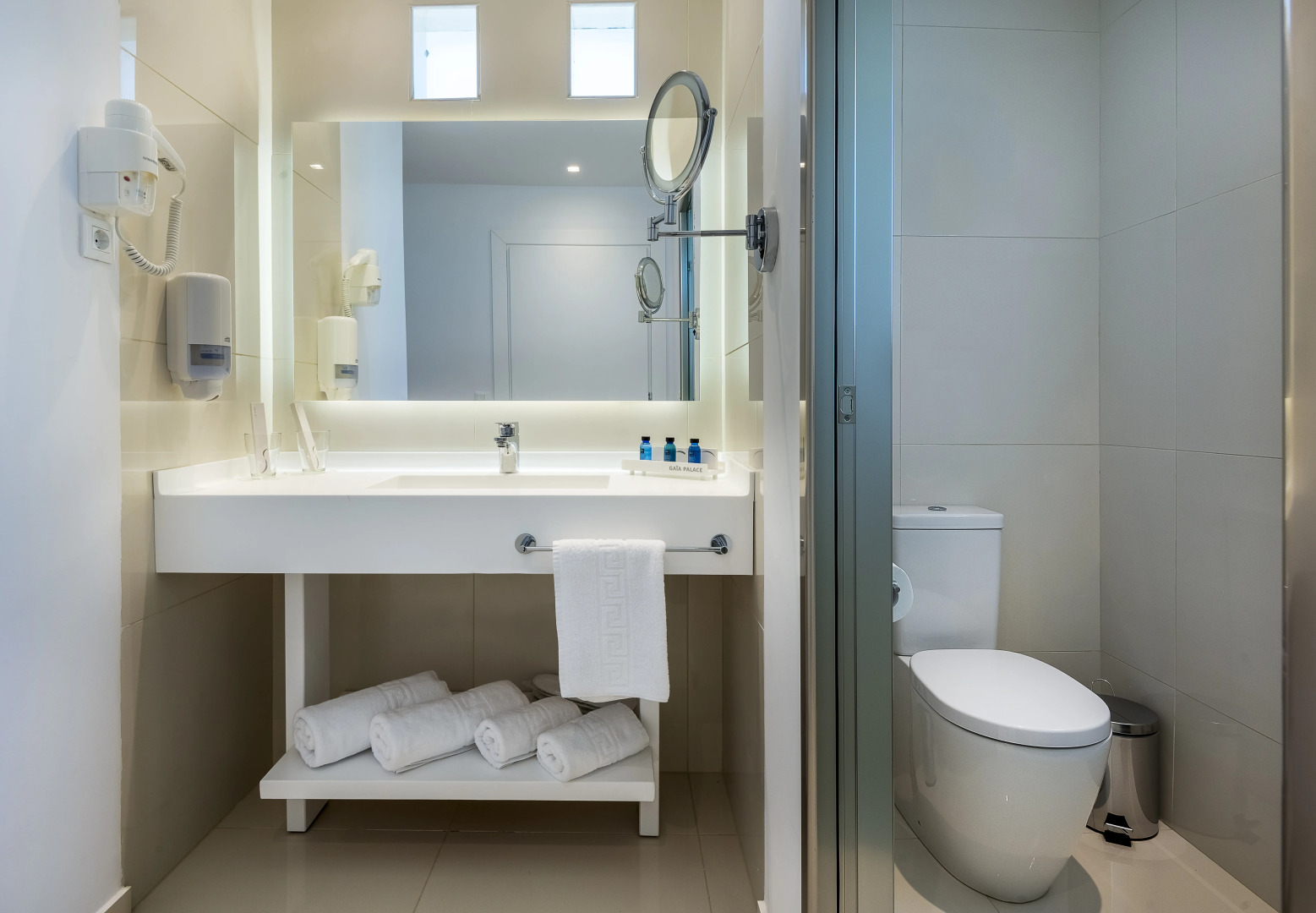 Отель Gaia Palace