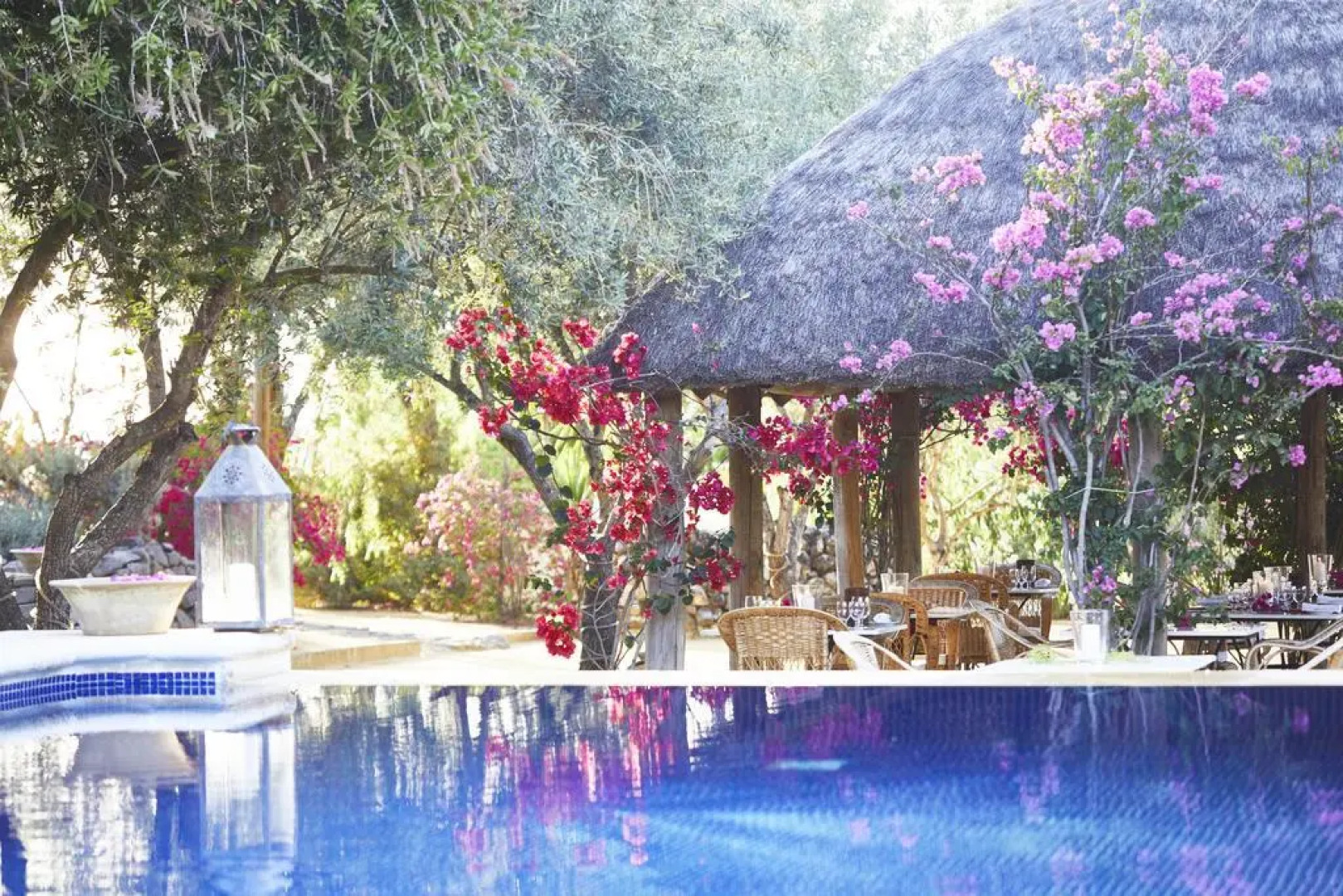 Hacienda de San Rafael by ALUZ Collection