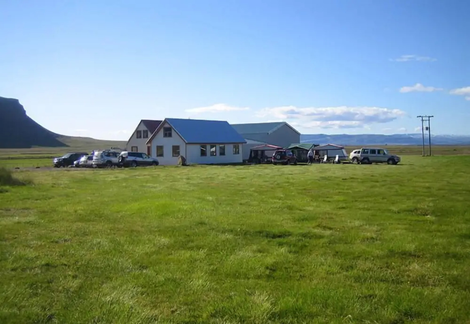 Thurranes guesthouses