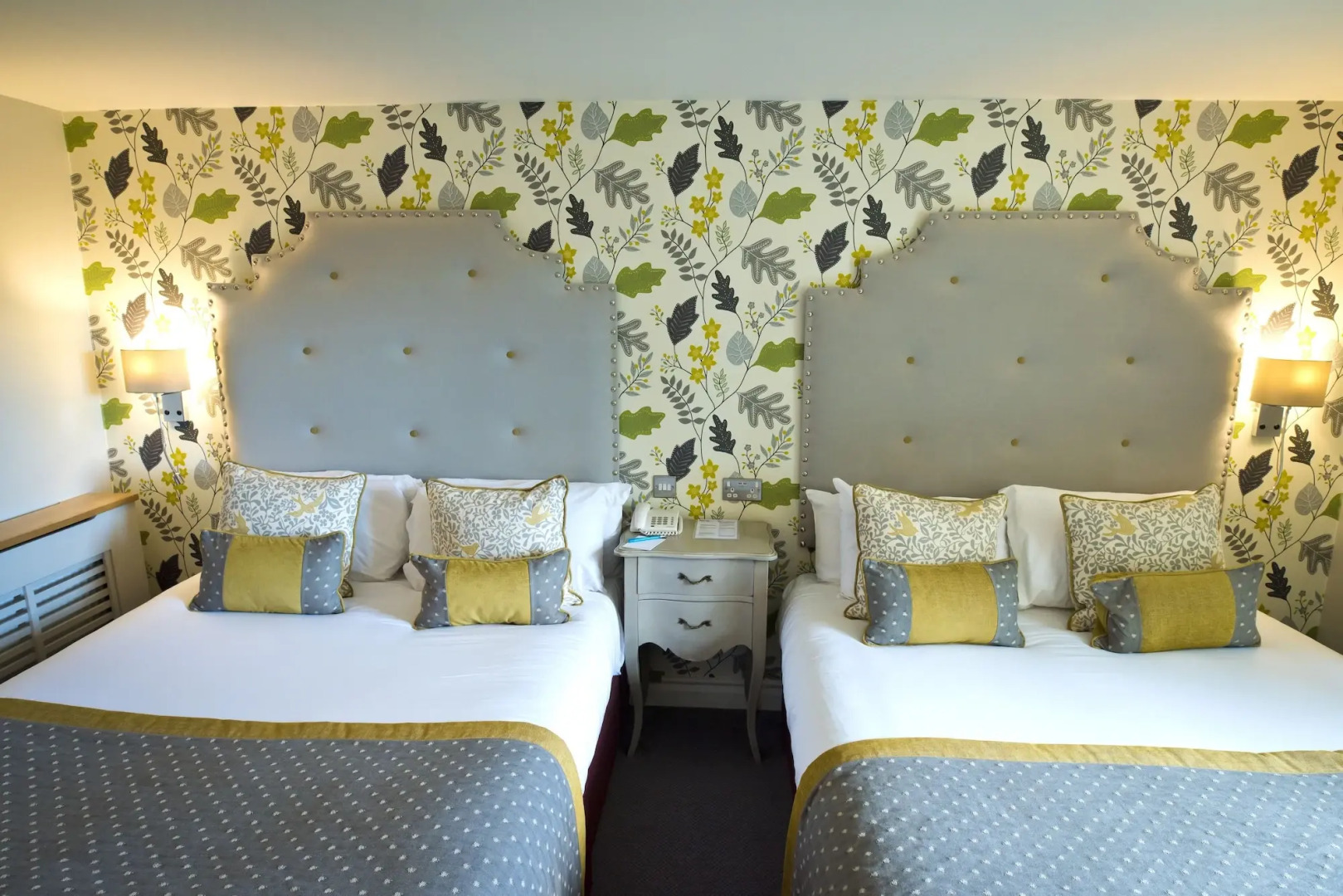 Thornton Hall Hotel and Spa