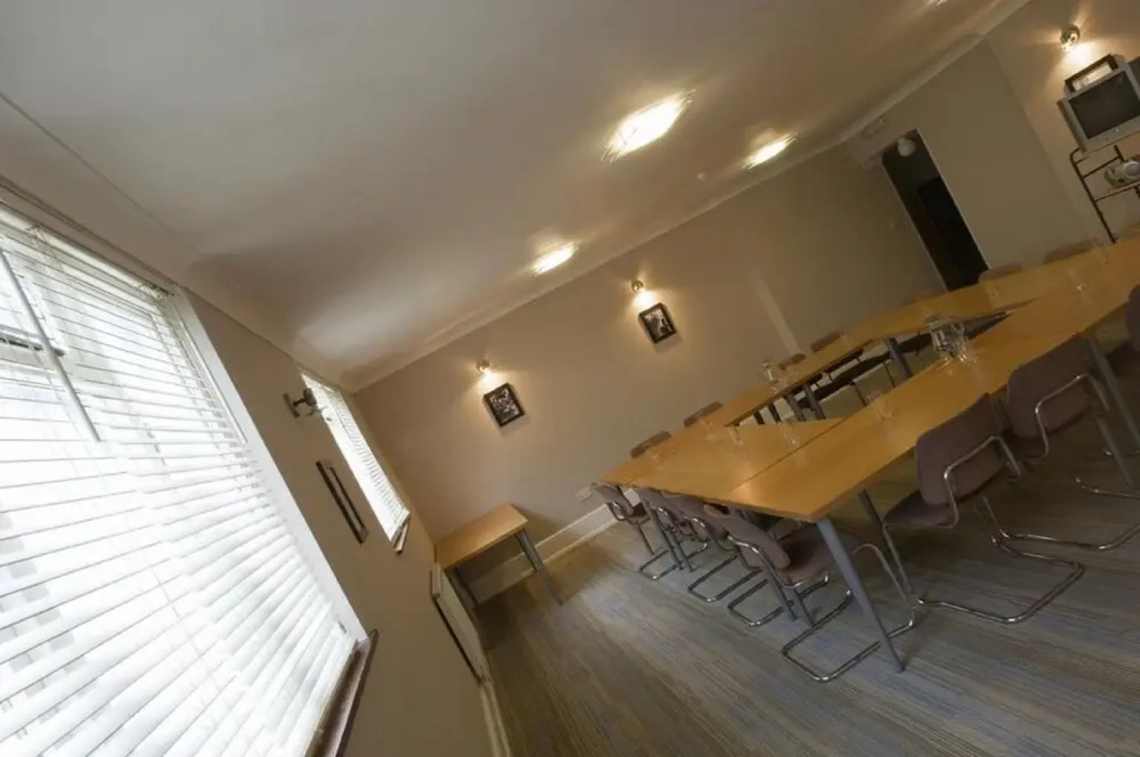 The White Rock Hotel