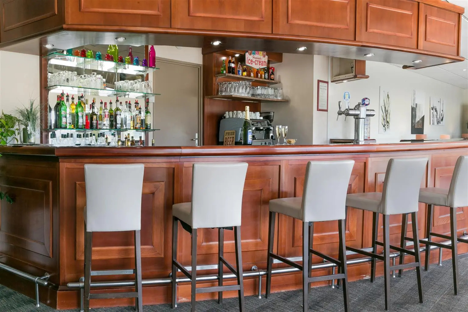 Hôtel Mount Ventùri - Restaurant Acampa