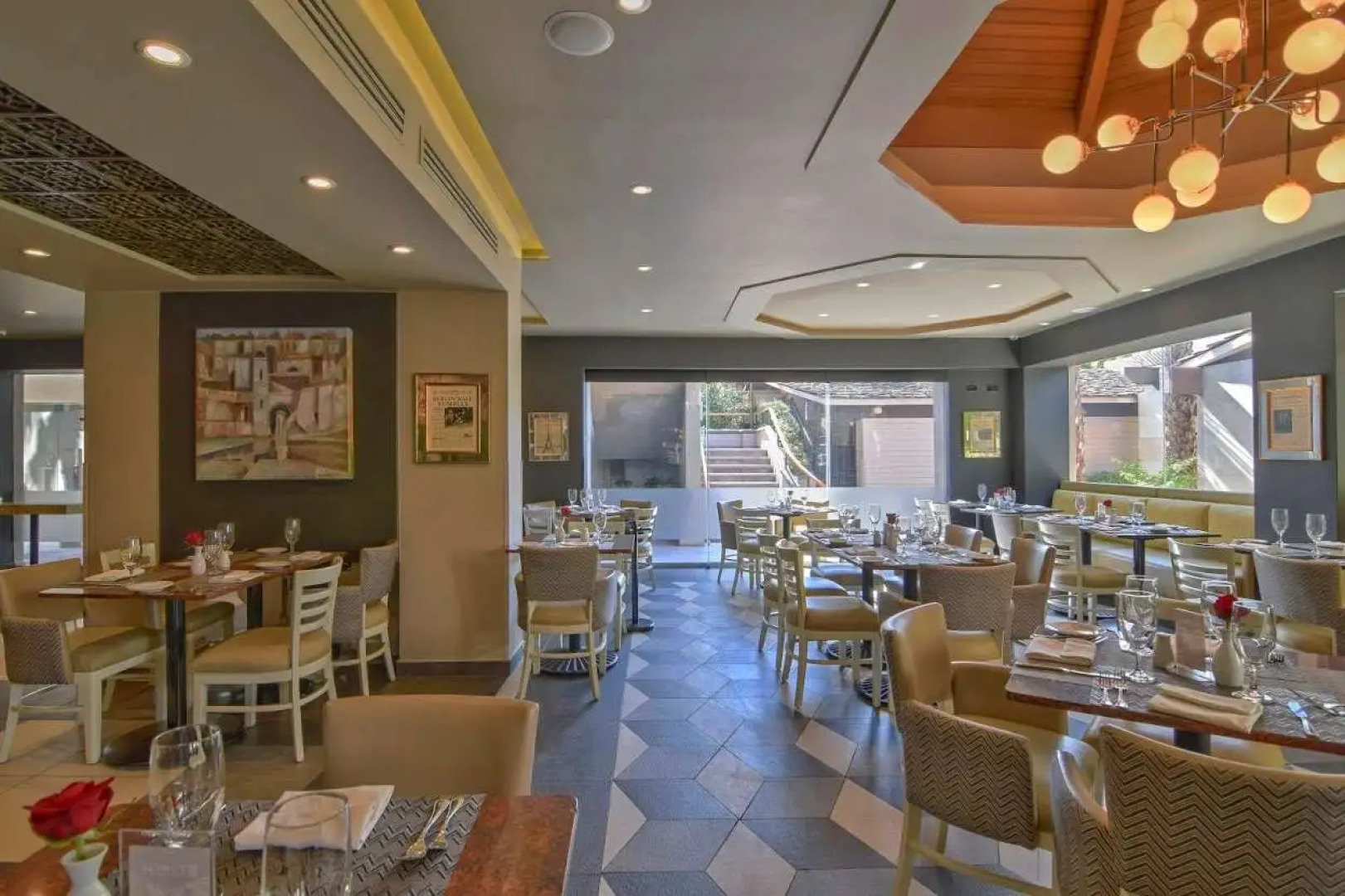 Hotel Lucerna Mexicali