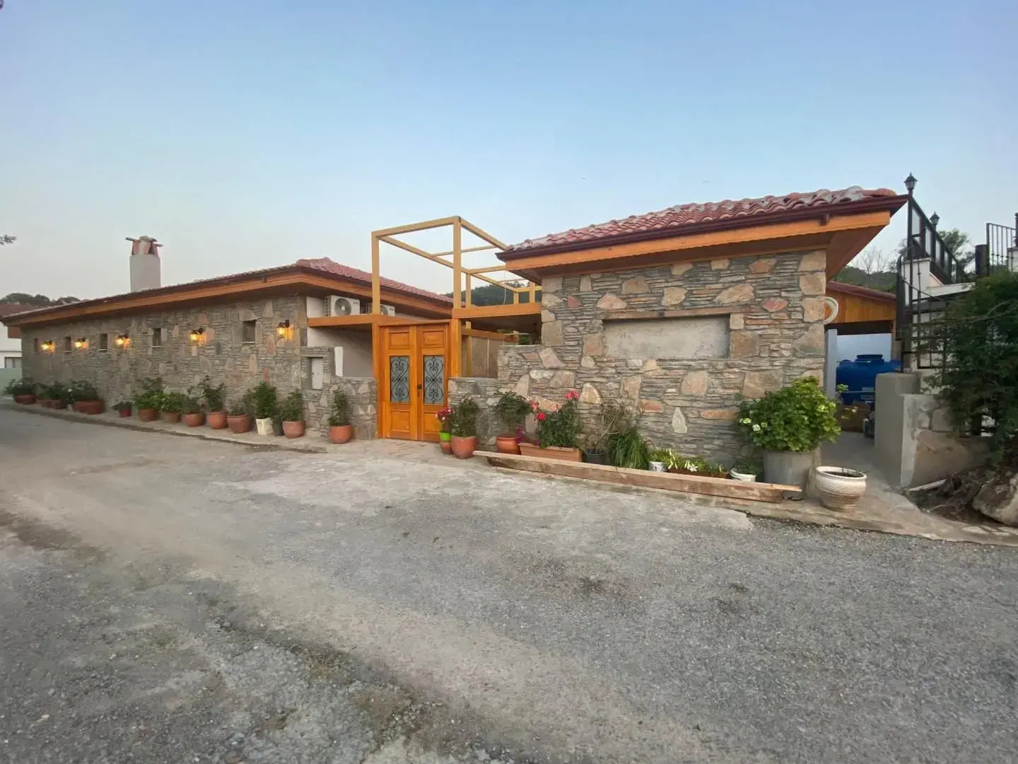 Orange Garden Hotel Akyaka