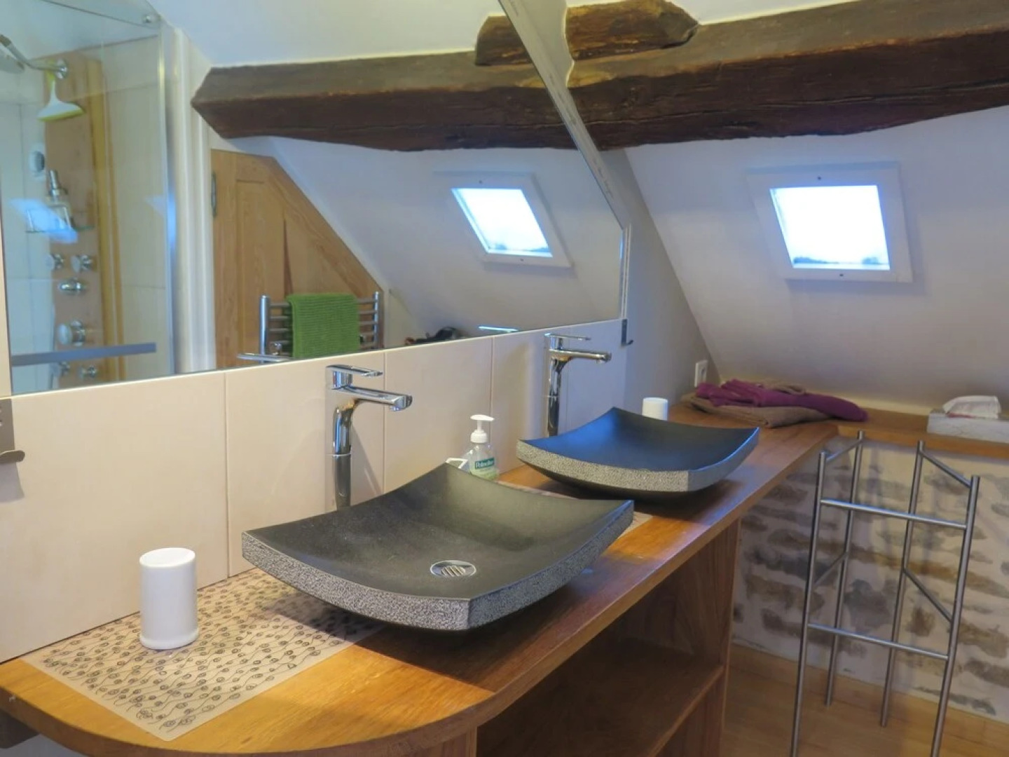 Chambres d'hôtes TNATURE