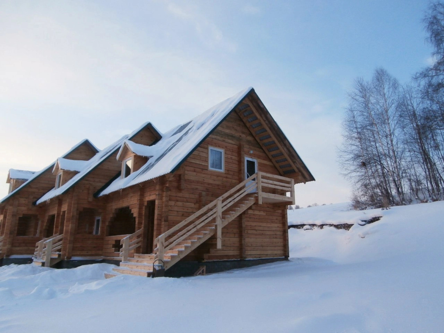 Тайнинская слобода