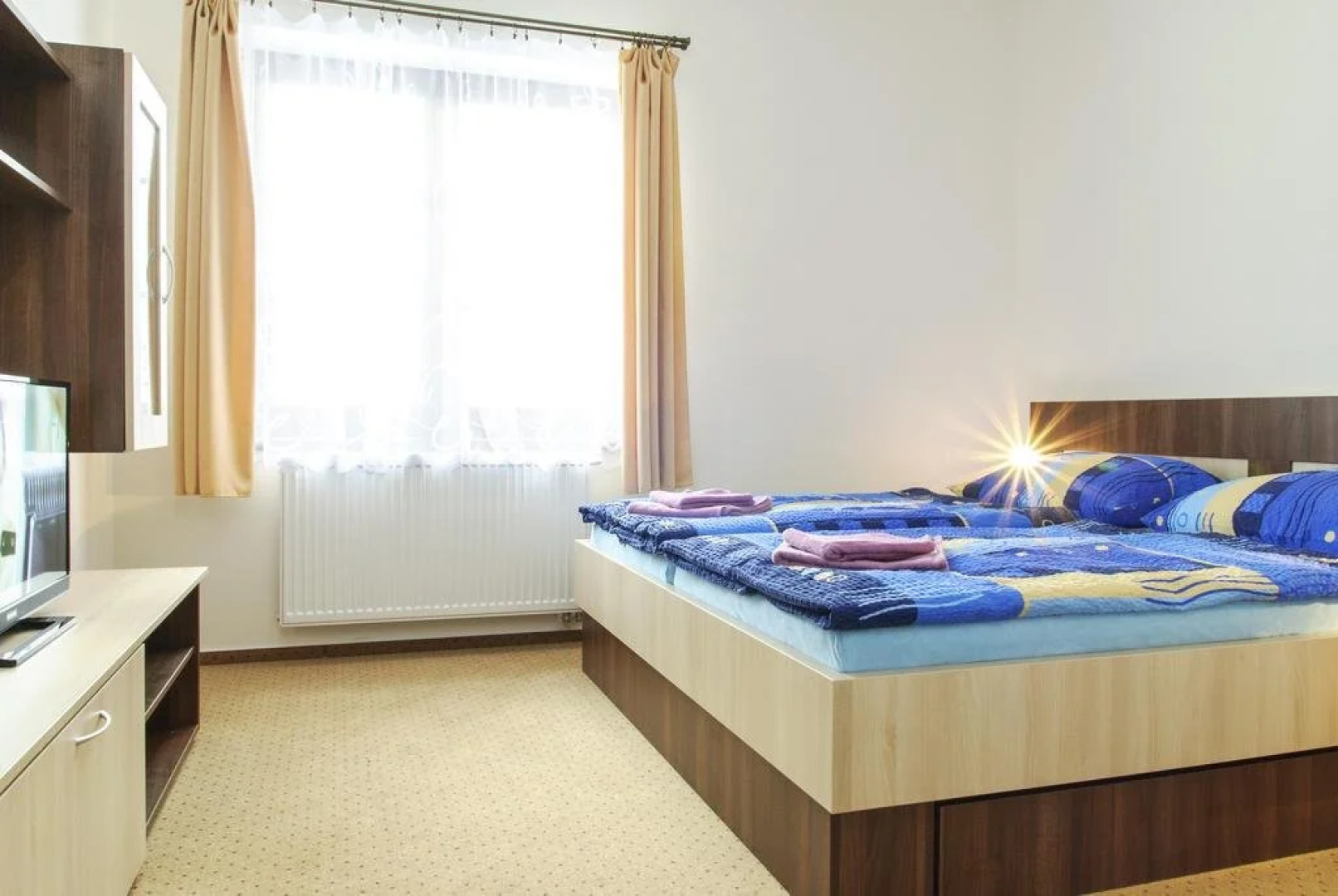 Apartmány Řezáč