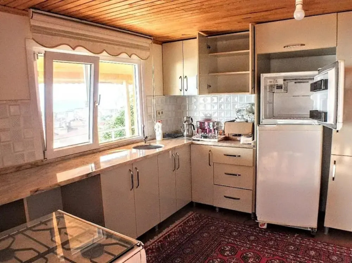 Lovely Flat Near Sea With Balcony in Cayeli