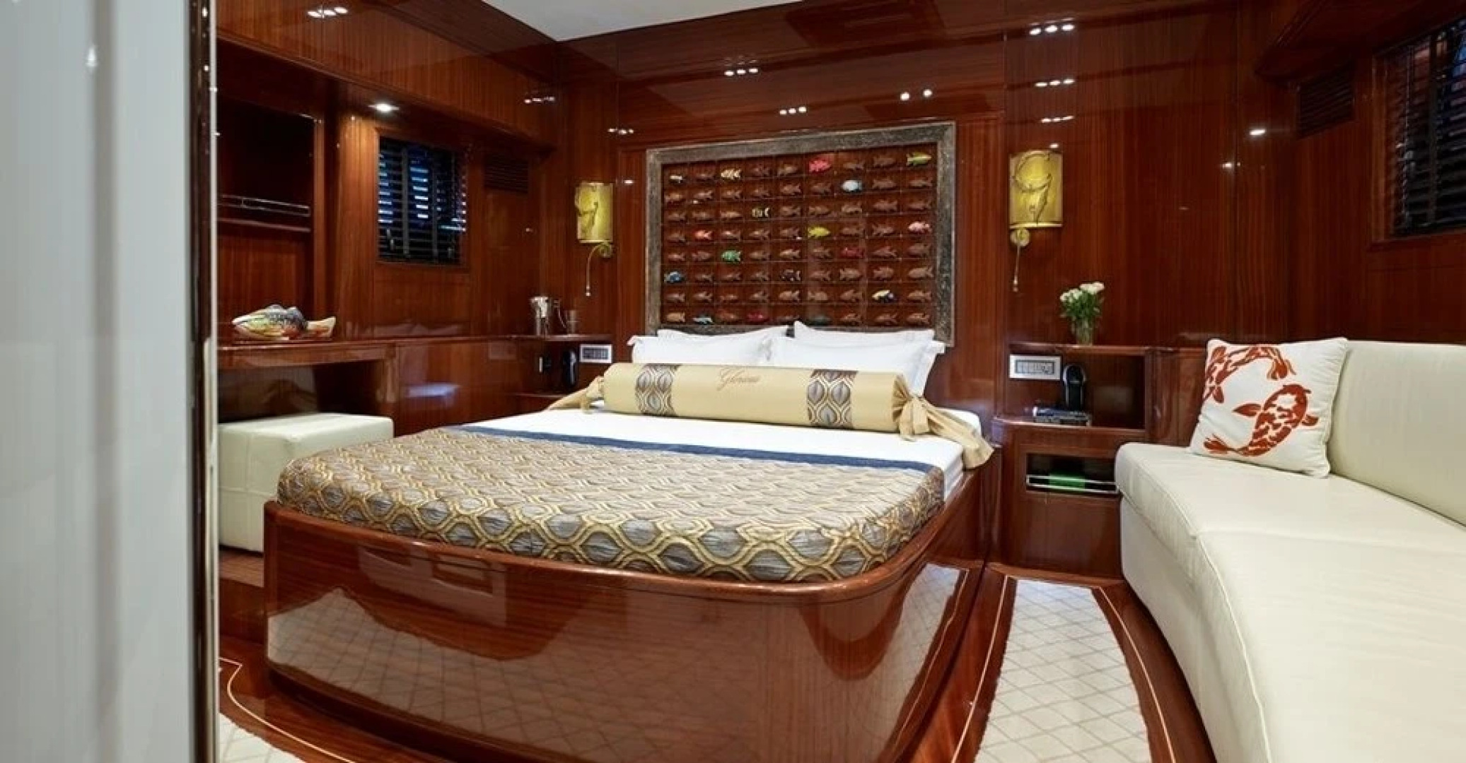 Sailing Yacht Glorious