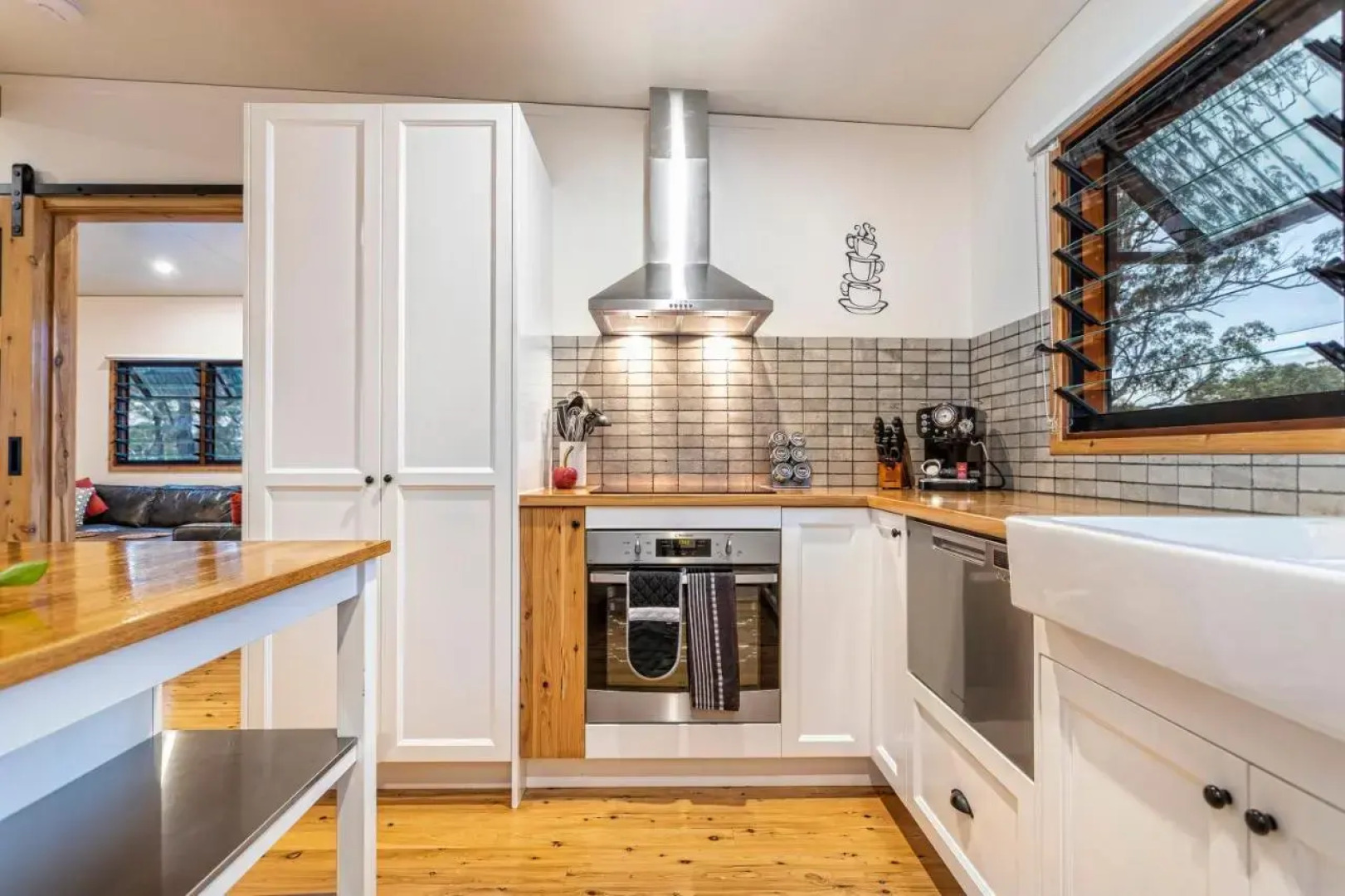 Little Mountain Retreat