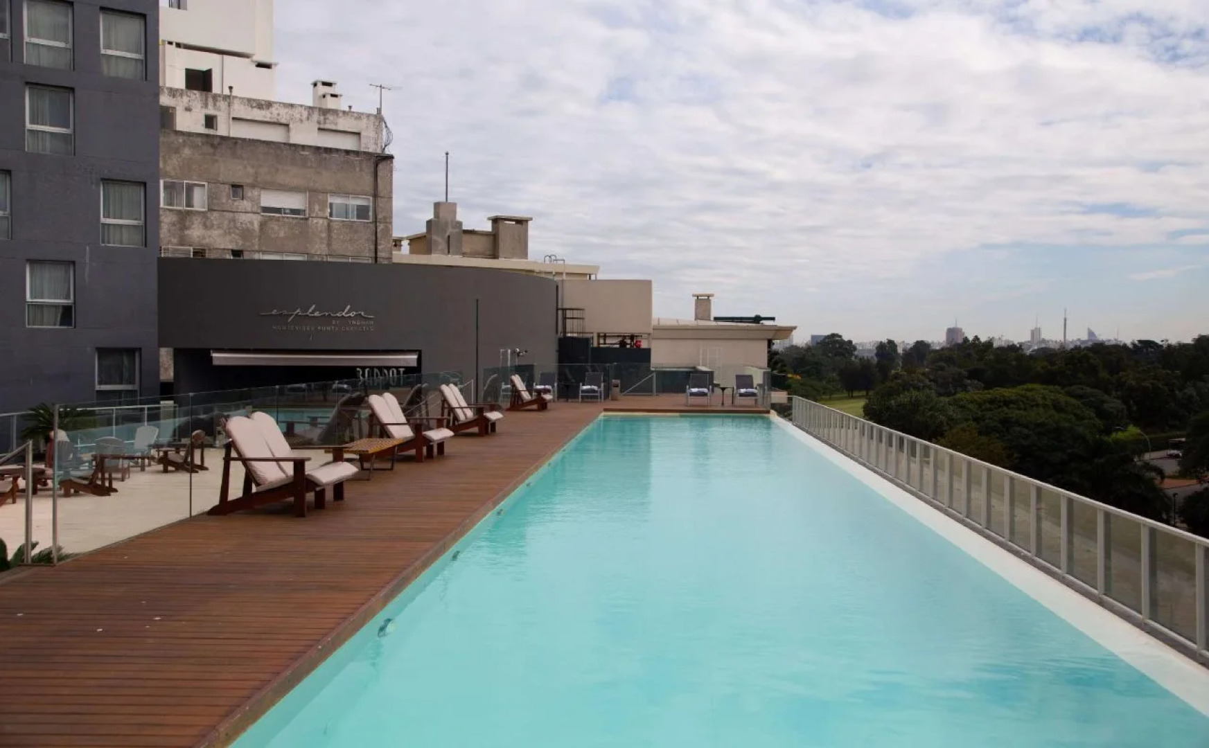 Esplendor by Wyndham Montevideo Punta Carretas
