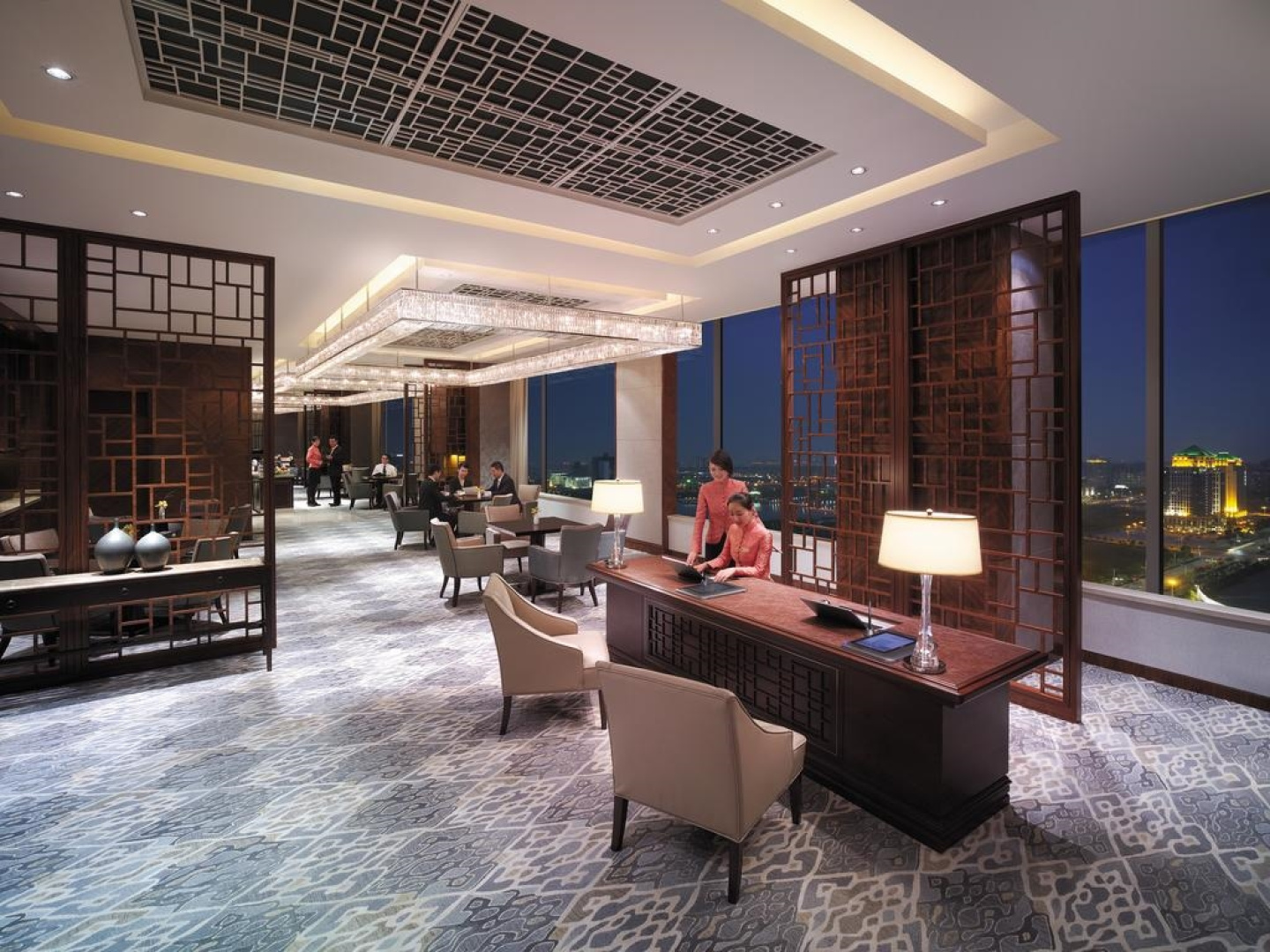 Shangri-la Hotel Yang Zhou