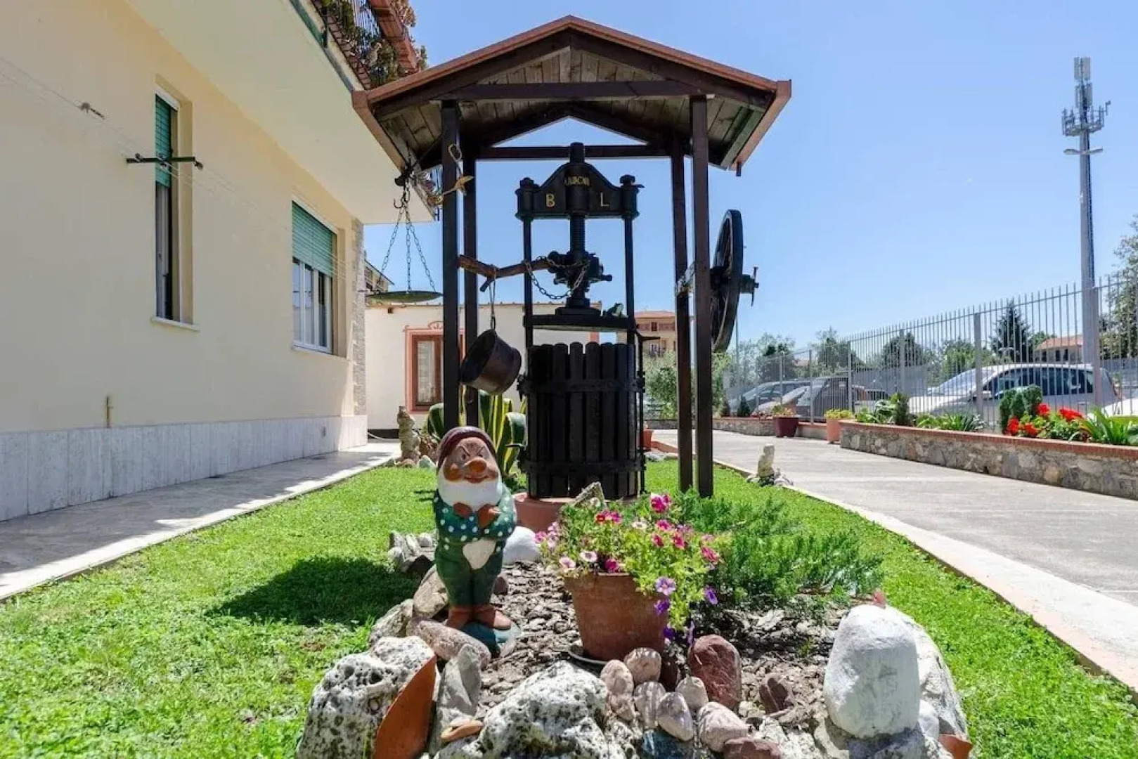 ALTIDO Couzy Flat in Chiavari