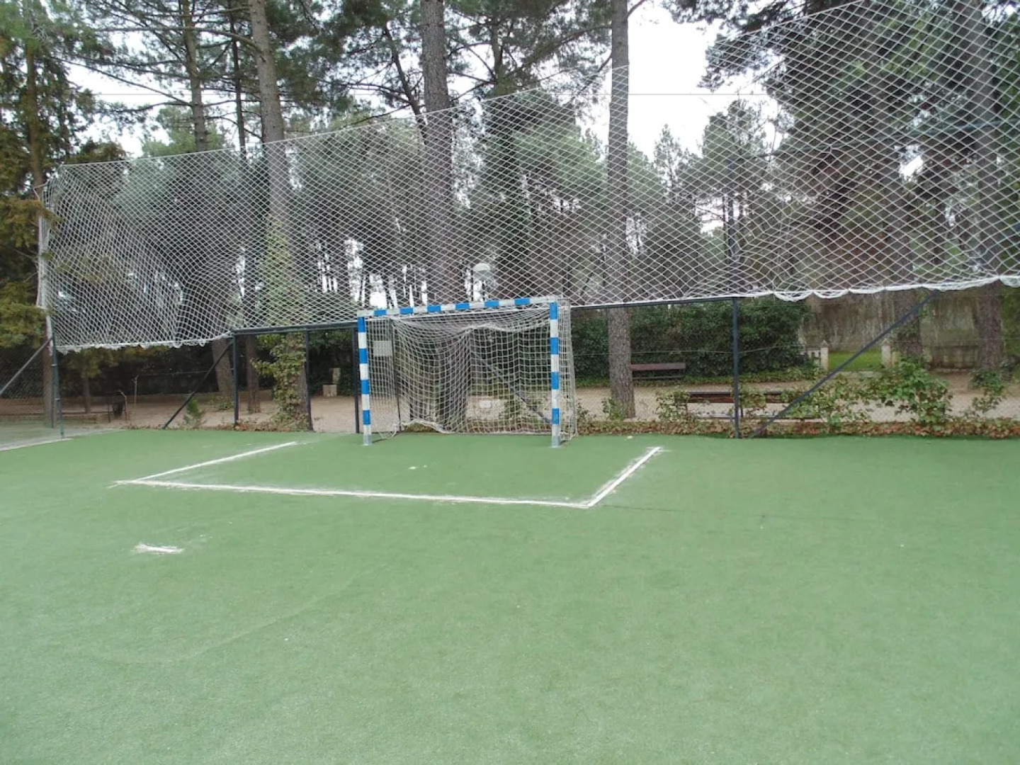 Complejo Rural Arco Iris