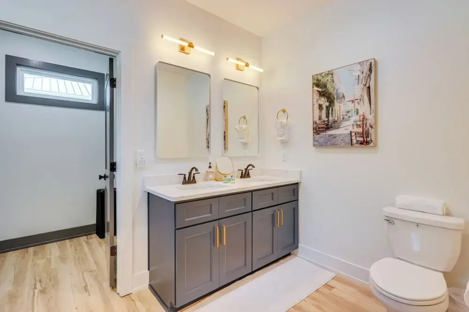 Walk to Beach: PCB Retreat w/ Heated Pool!