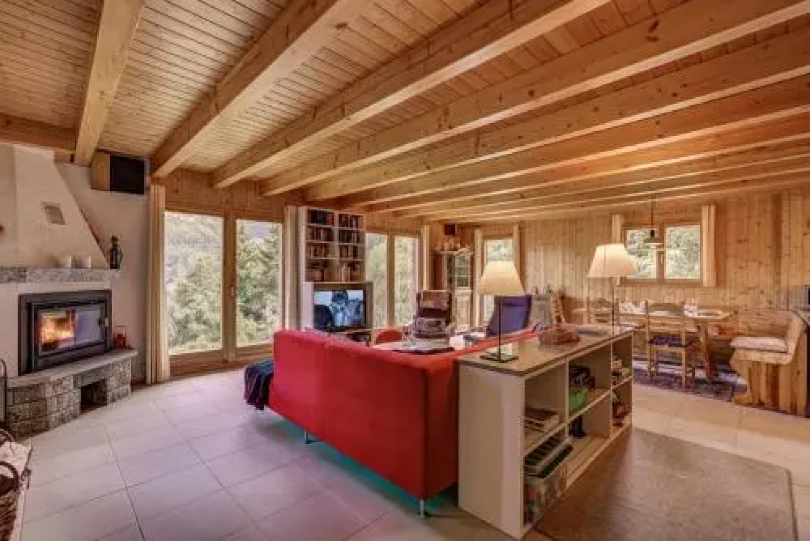 Chalet Clochette 4 Valles-Verbier
