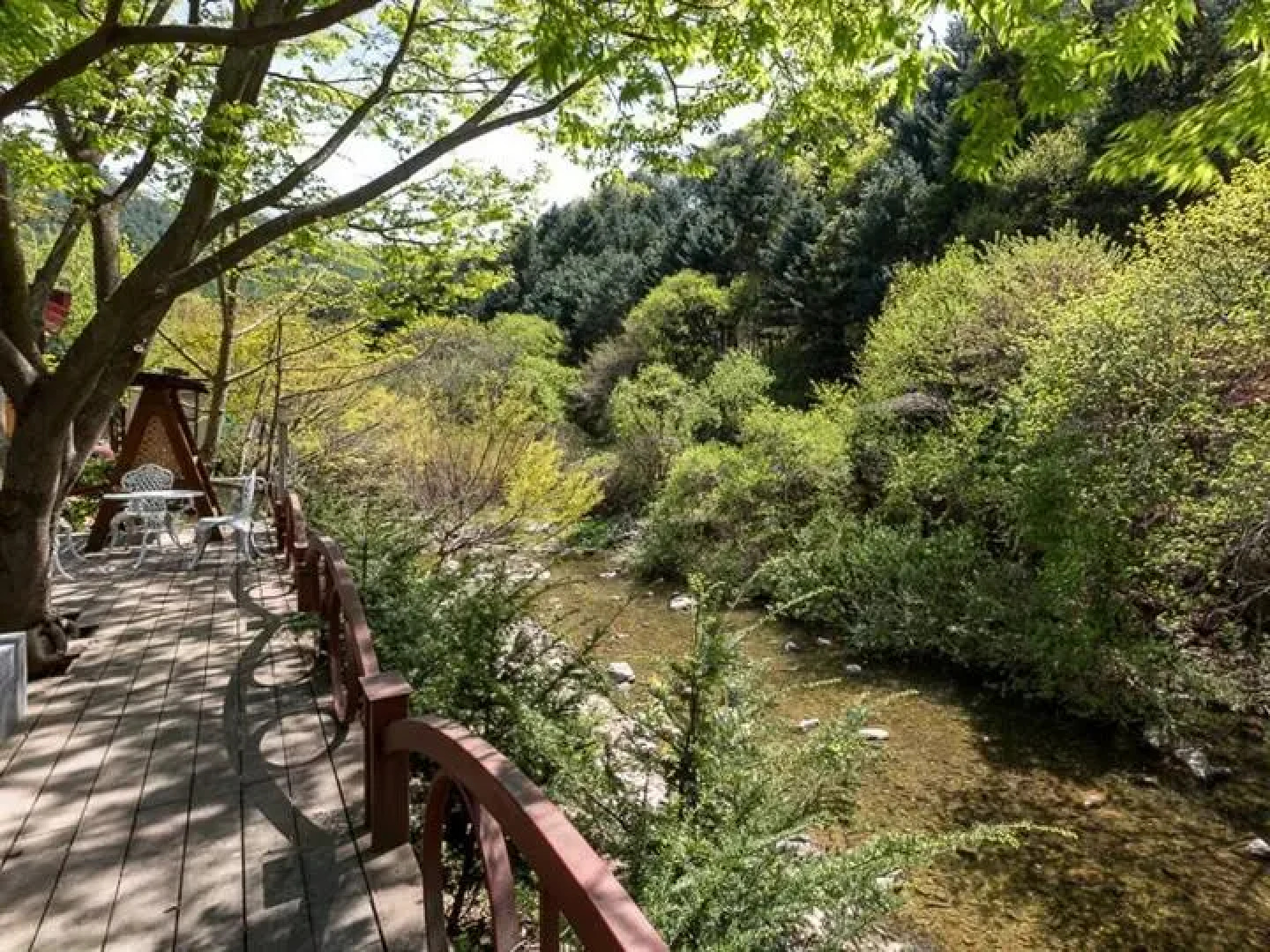 Haetsalgadeuk pension