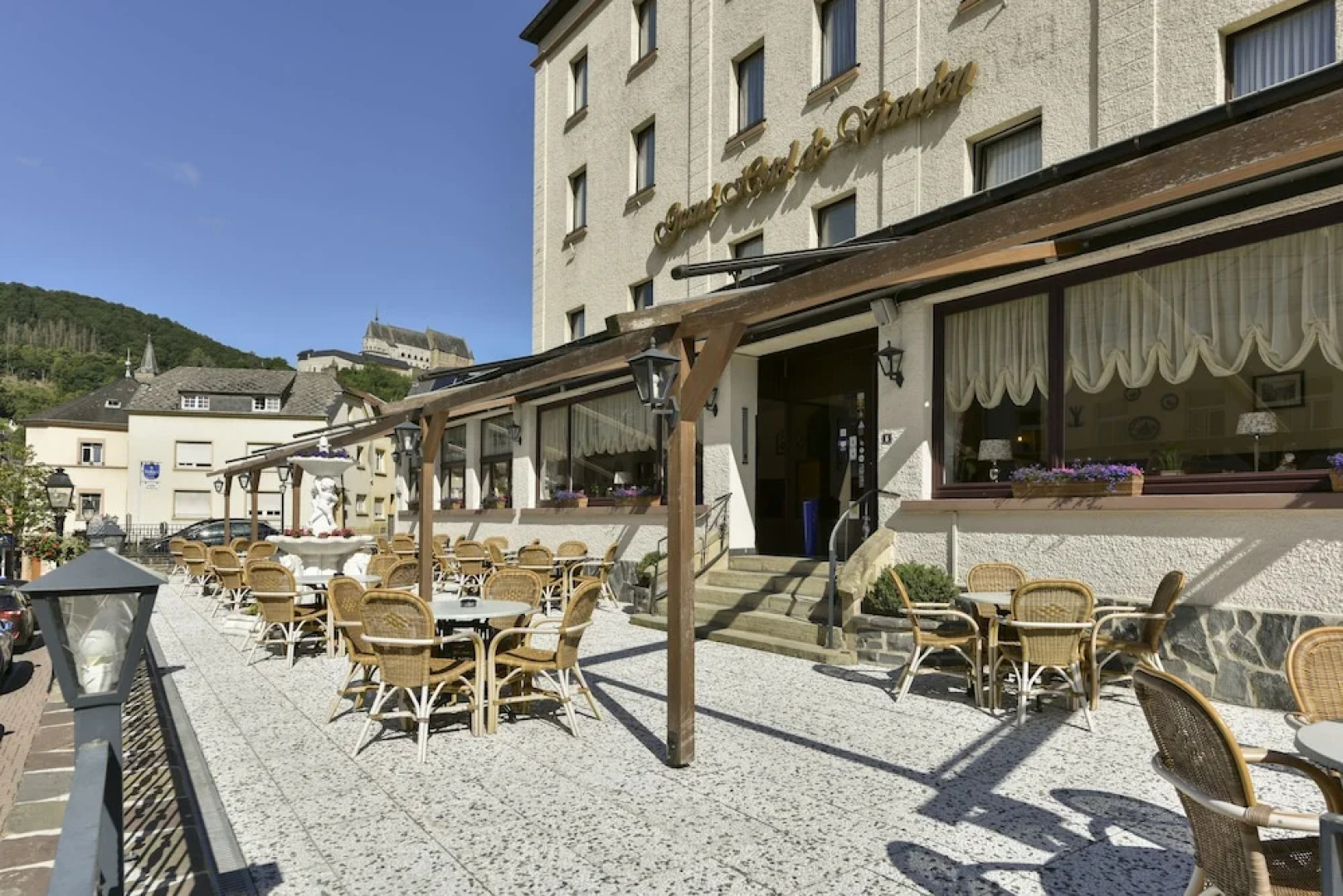 Grand Hotel de Vianden