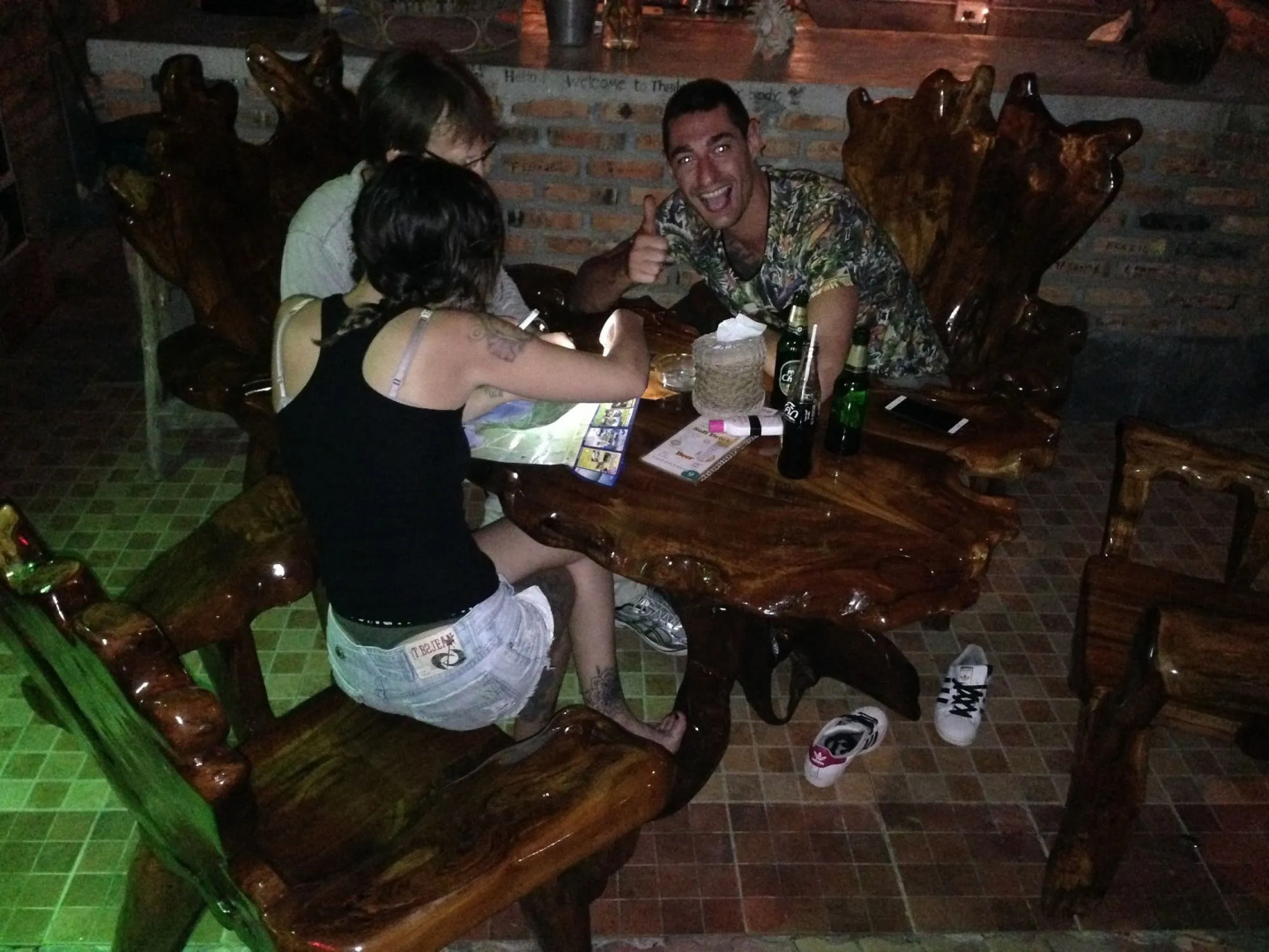 The Lazy Bar And Guesthouse