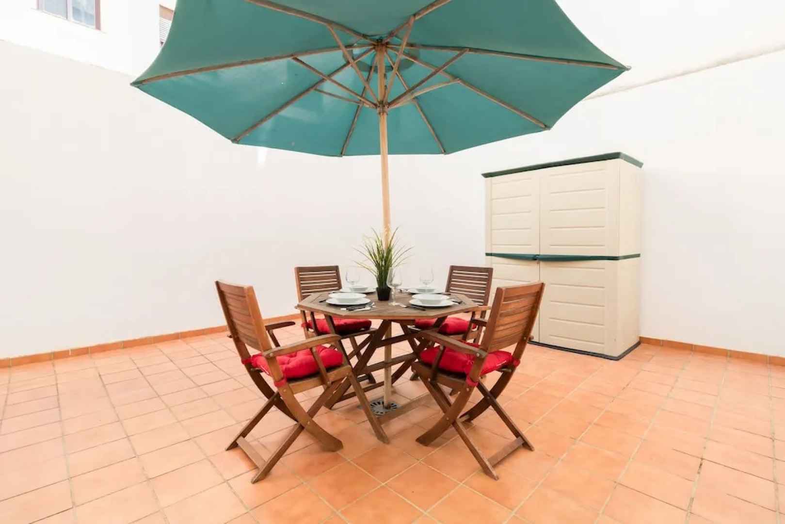 Sitito Boliches Apartment Aparcamiento