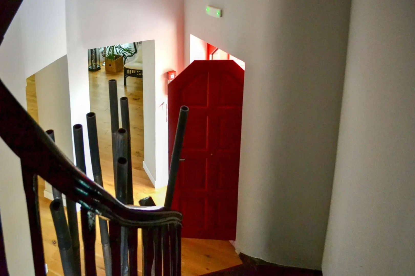 B Residence in Glyfada