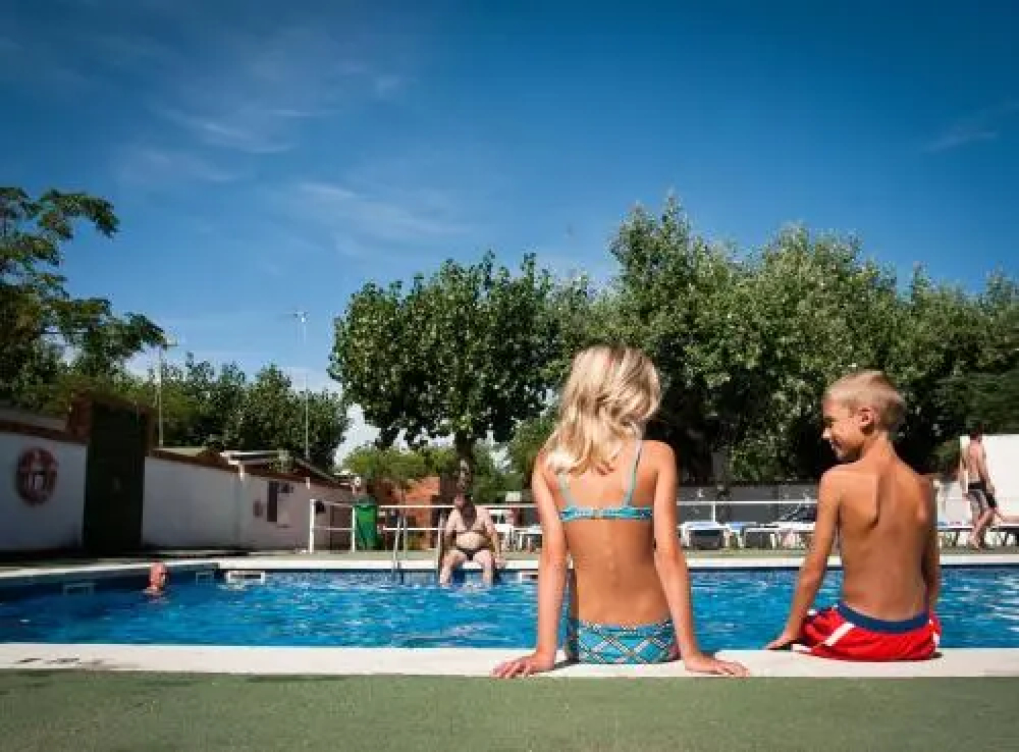Camping & Apartments Joncar Mar