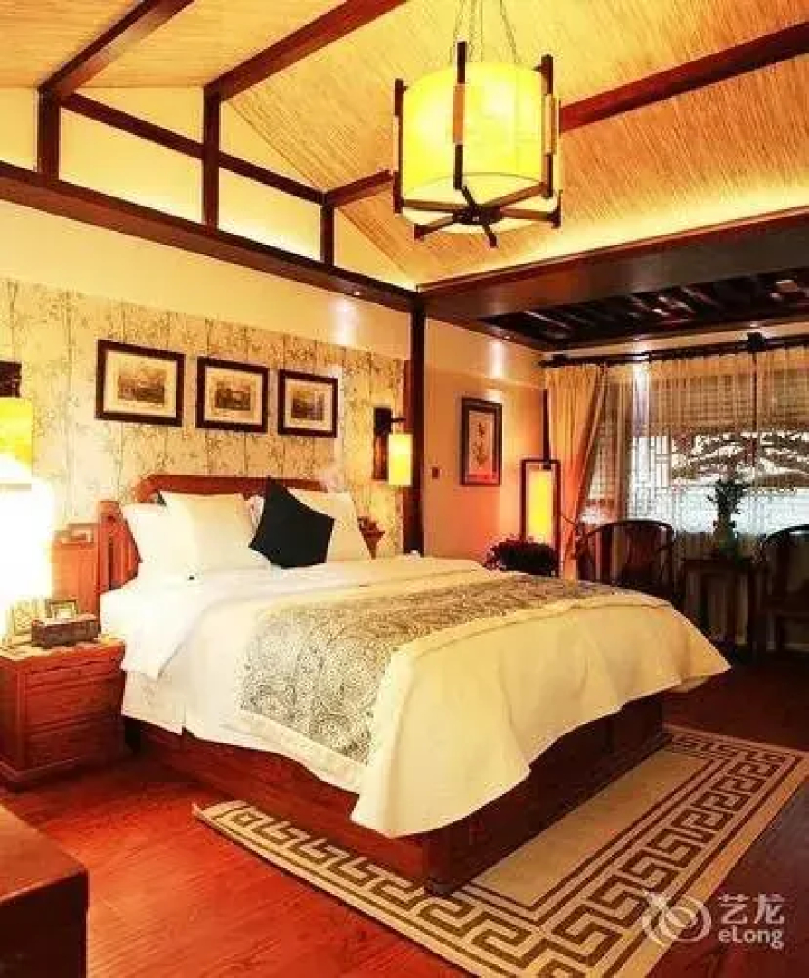 Zhongyuehui Inn