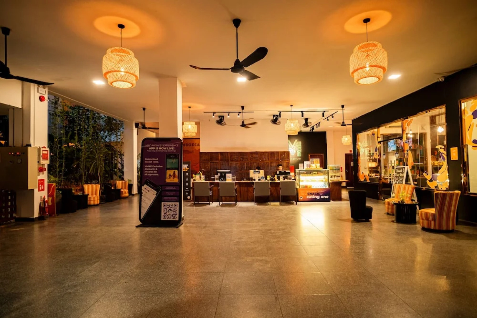 Mad Monkey Hostel Phnom Penh