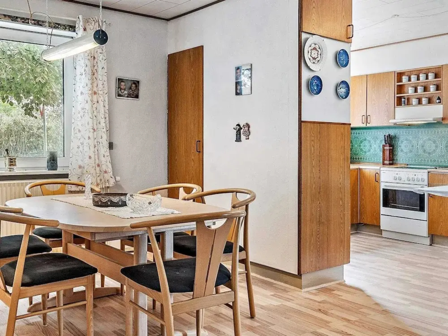 4 Person Holiday Home in Bovlingbjerg