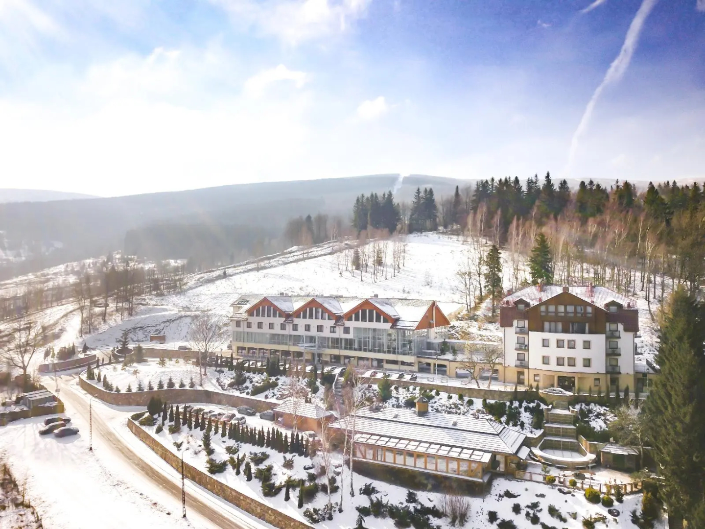 Hotel & Medi-SPA Bialy Kamien