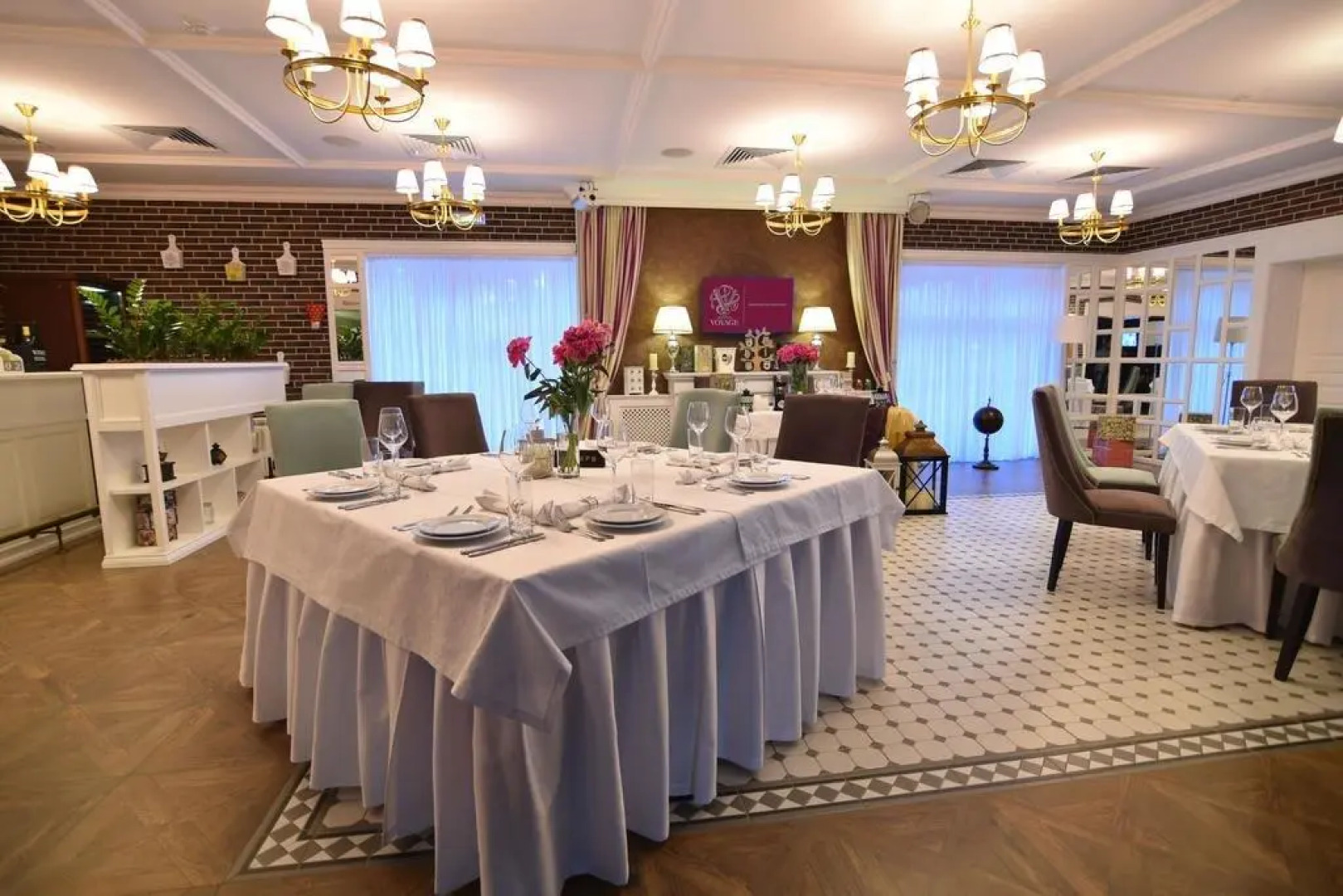 Гостиница «Вояж»