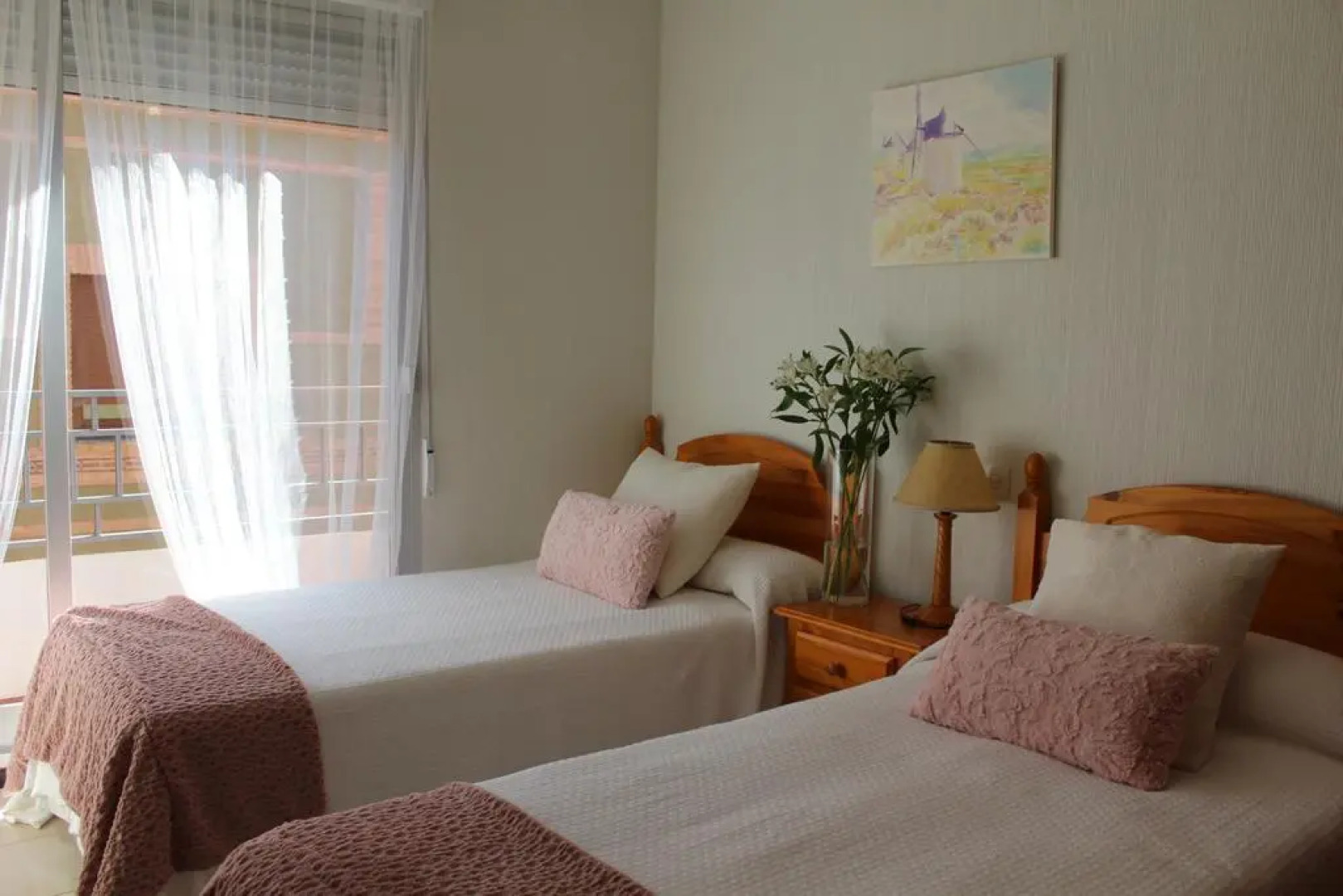 Apartamentos OnceMolinos