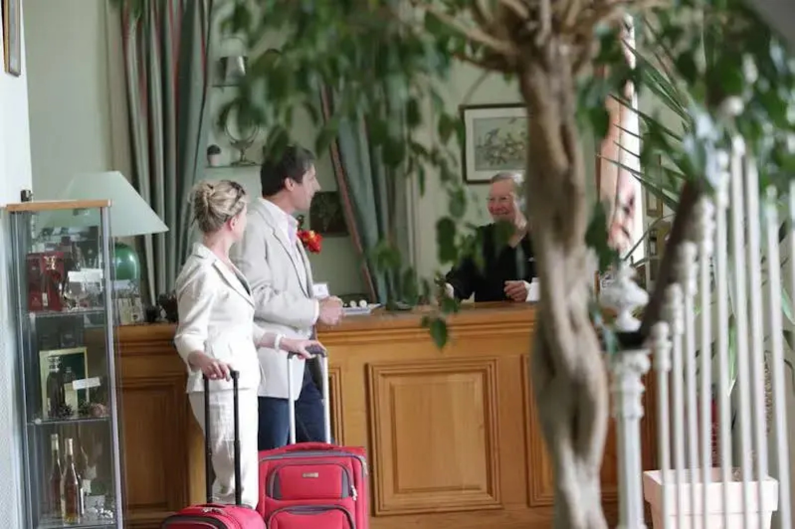 Hotel Domaine du Breuil