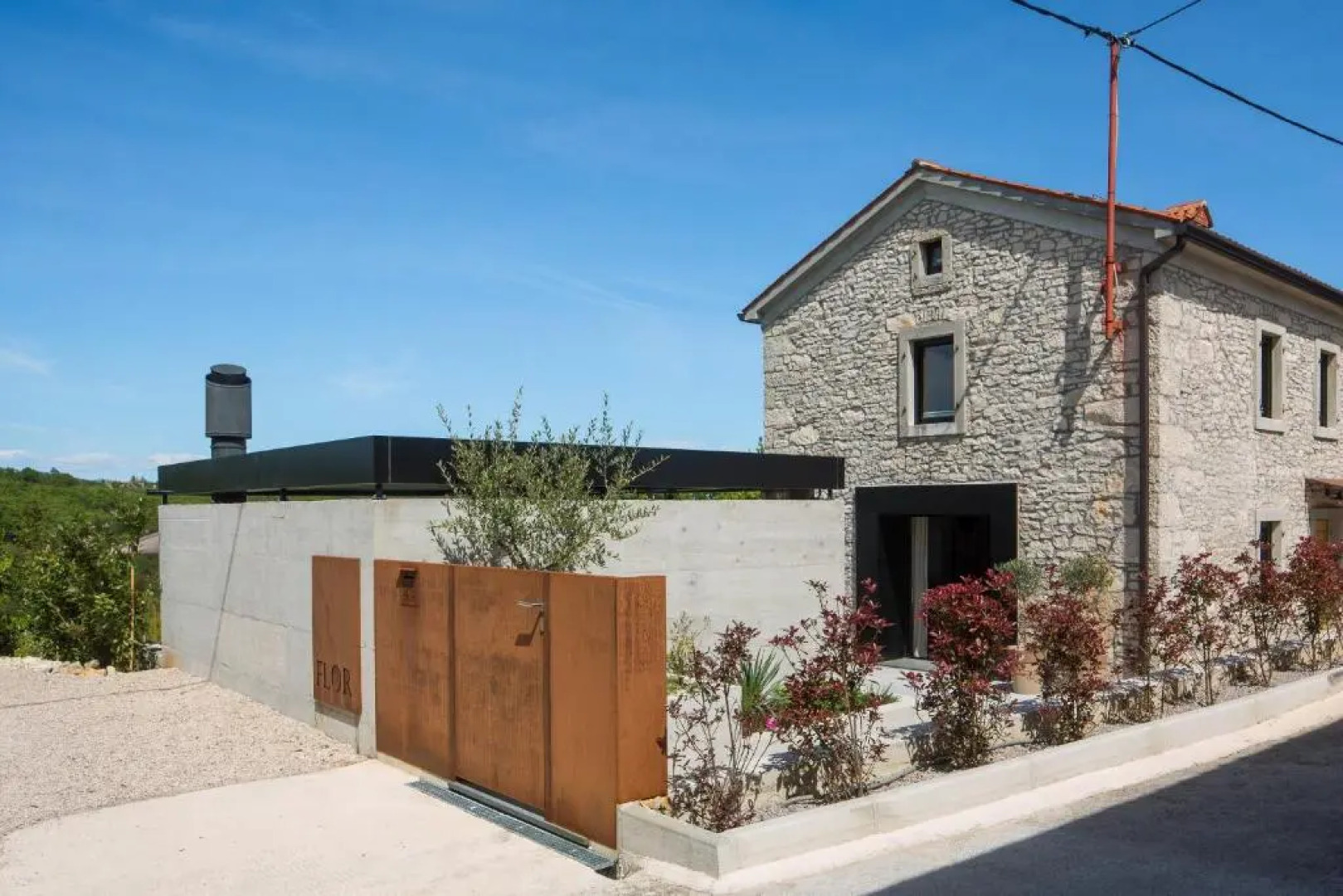 Beautiful Villa Flor