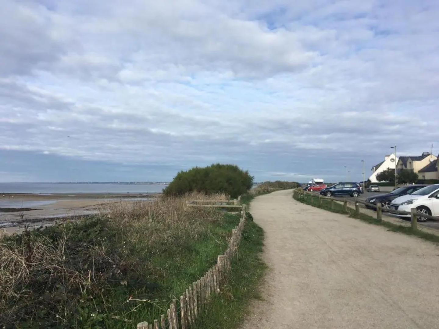 Studio face à la mer