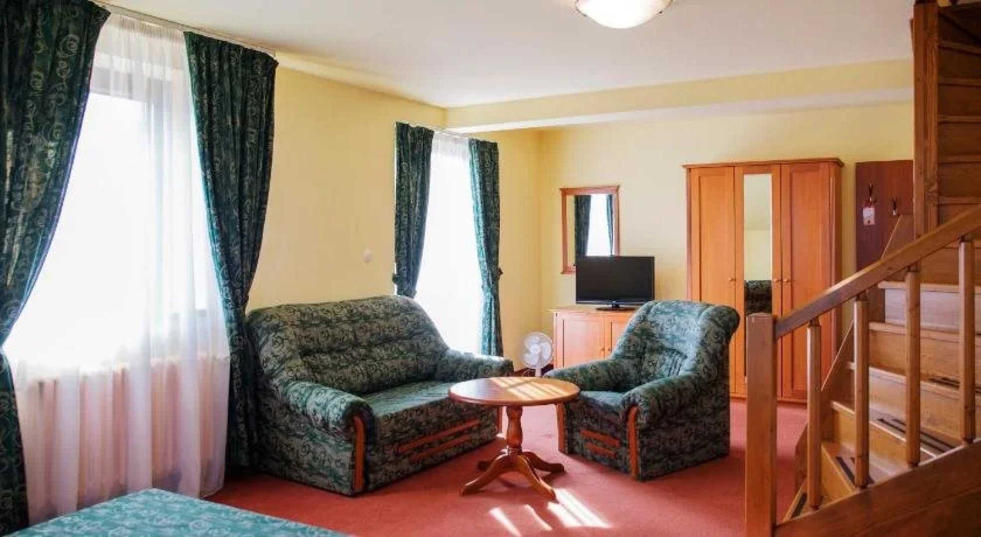 Romantik Hotel Eleonora