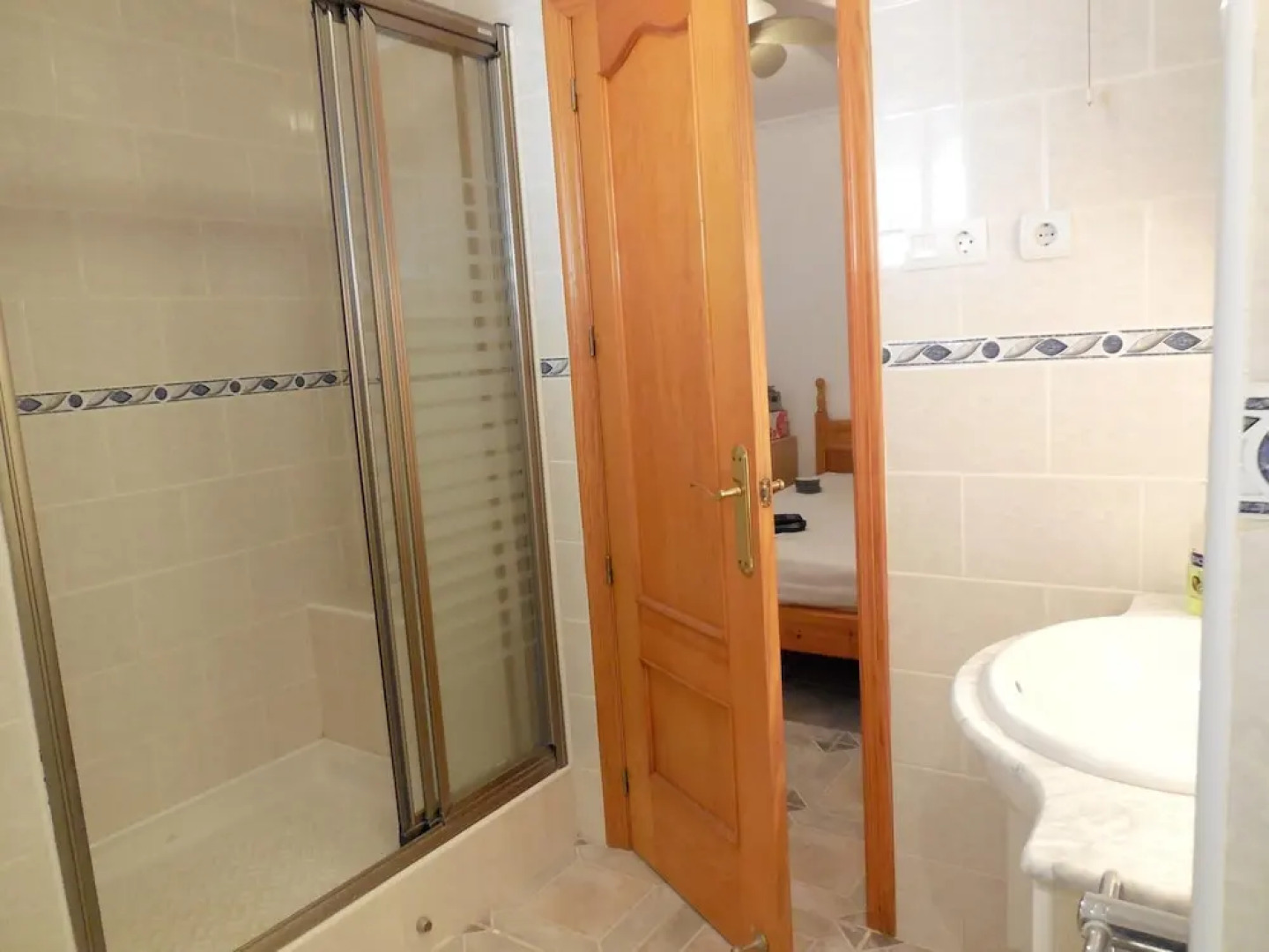 Apartment With 2 Bedrooms in Mazarrón, With Private Pool, Enclosed Garden and Wifi Near the Beach