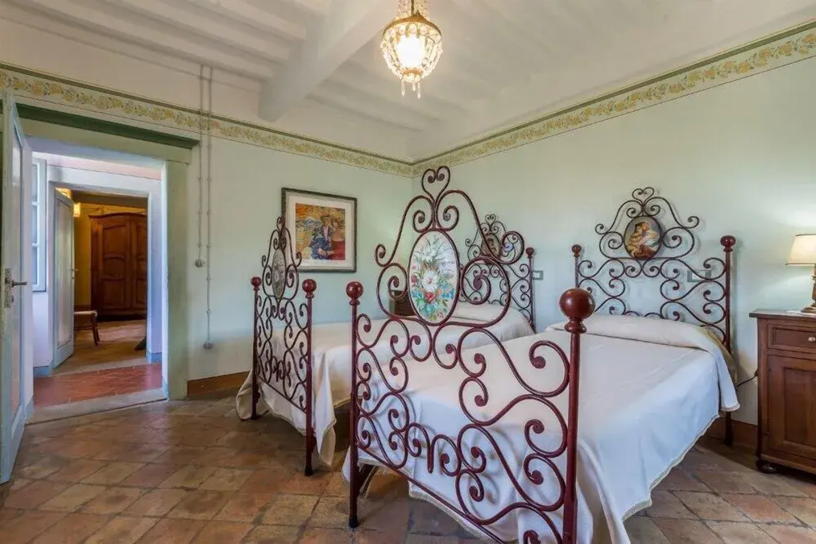 Verdidea - PALAZZO DELLE ROSE