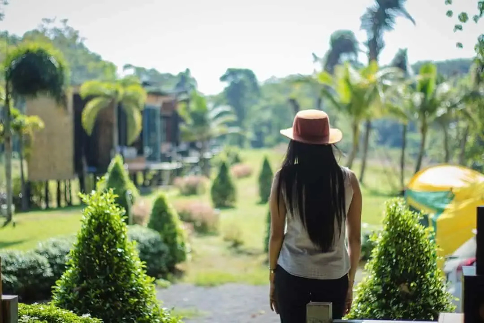 Cheiwlan Camp & Resort