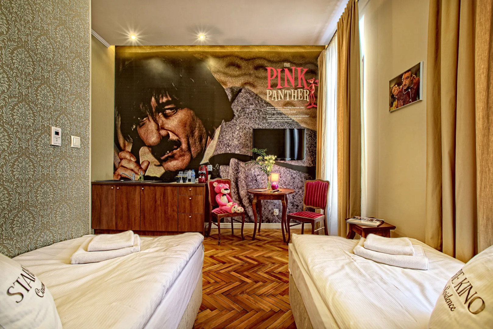 Stare Kino Cinema Residence