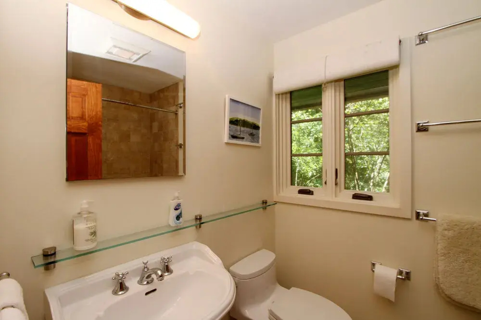 Cape Cod Cottage on the Bay by RedAwning