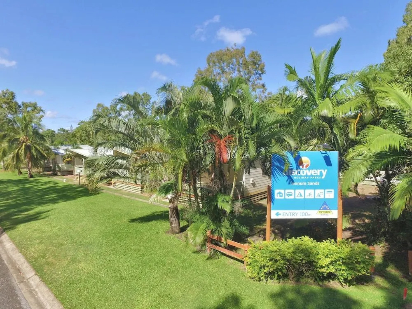 Discovery Holiday Parks - Tannum Sands