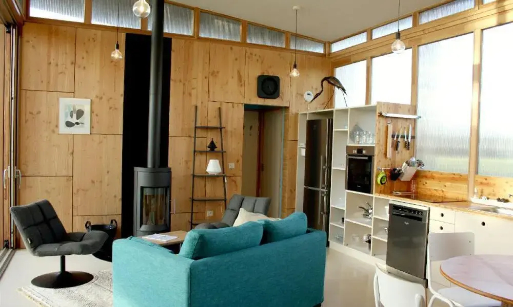 La Ferme du Marais Girard