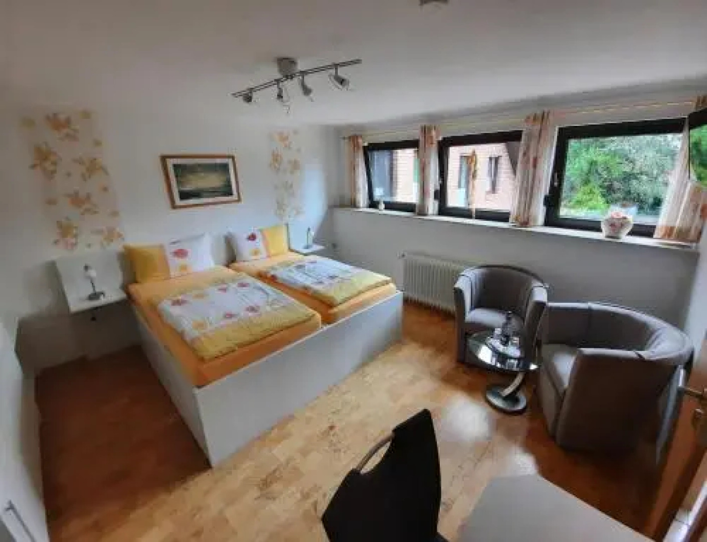 Landhaus Hotel Pension Burs