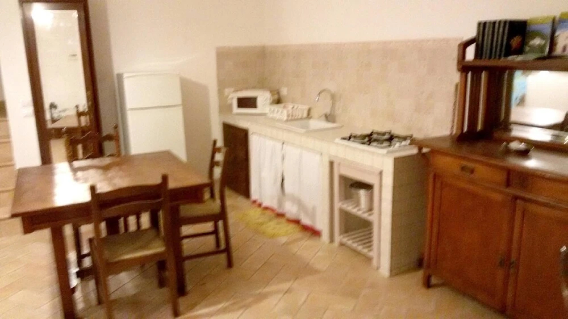 Apartment With one Bedroom in Vallo di Nera, With Wonderful Mountain V